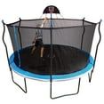 thumbnail image 1 of Sportspower Bounce Pro 14' Trampoline with Heavy Duty Basketball System, 1 of 10
