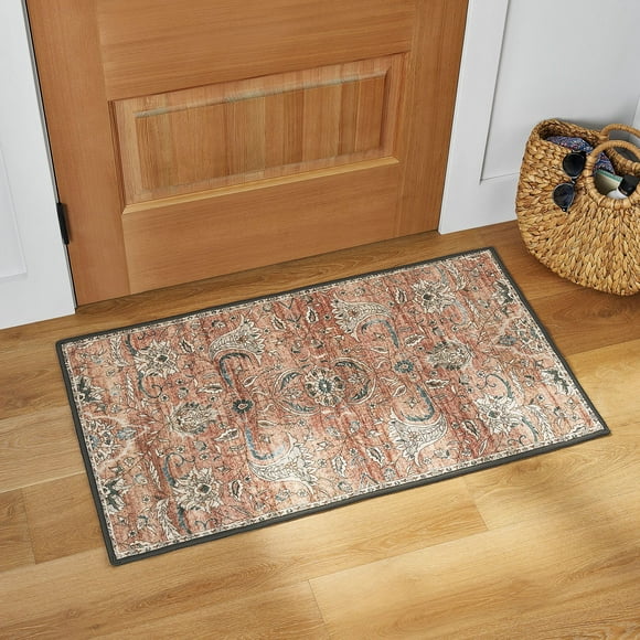 Member's Mark Everwash Washable Accent Rug, Assorted Designs