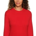 thumbnail image 4 of Lands' End Crewneck Sweater Dress, 4 of 5