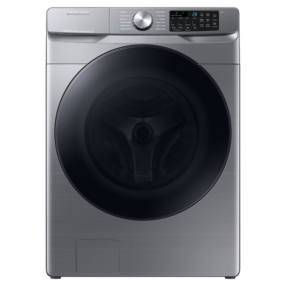 Samsung 4.5 cu. ft. Front Load Washer with Super Speed Wash