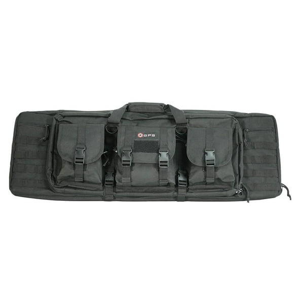 GPS 44” Double Rifle Case
