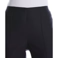 thumbnail image 4 of Rafaella Women's Crop Pintuck Pant, 4 of 9