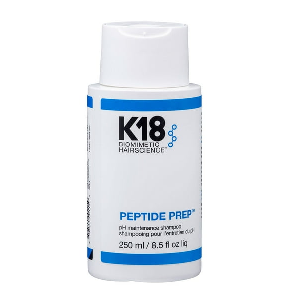 K18 Peptide Prep PH Maintenance Shampoo, 8.5 fl. oz.