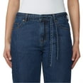 thumbnail image 5 of Buffalo Jeans Women's Wide Leg Belted Jean, 5 of 9