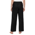 thumbnail image 2 of Gap Women's Linen Blend Pull-On Pant, 2 of 8