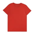 thumbnail image 5 of Member's Mark Women's Essential Short Sleeve Crewneck T-Shirt, 5 of 7