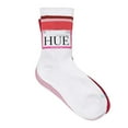 thumbnail image 3 of Hue Women's 4-Pack Retro Stripe Crew Sock, 3 of 4
