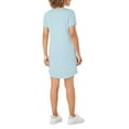 thumbnail image 2 of Member's Mark Women's Sandwash Short Sleeve Mini Dress, 2 of 7