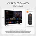 thumbnail image 3 of VIZIO 43" Class Quantum Series QLED Smart TV, 3 of 19