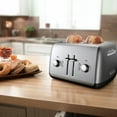 thumbnail image 3 of KitchenAid 4-Slice Toaster with Manual High-Lift Lever, 3 of 4