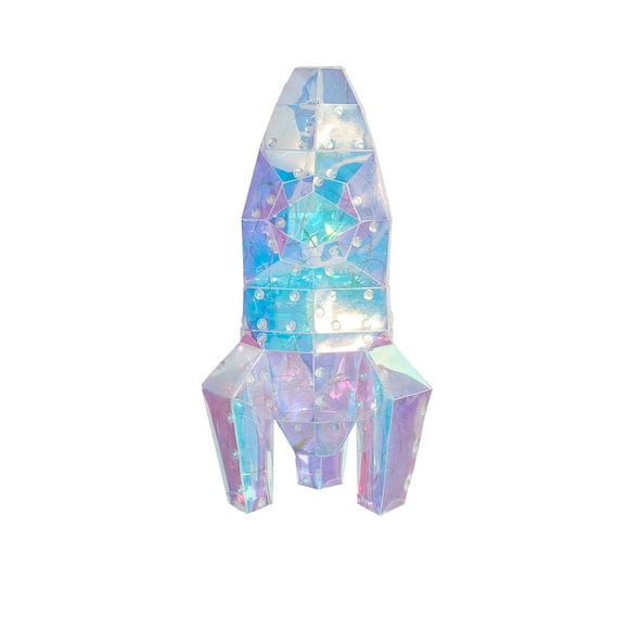 Kids Prismatic Lamps, Assorted Styles