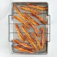 thumbnail image 2 of Nordic Ware Extra Large Oven Crisping Baking Tray, 2 of 8