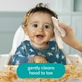 thumbnail image 4 of Pampers, Complete Clean Baby Wipes, Baby Fresh Scent, 15 pk., 1200 Wipes, 4 of 7