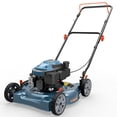thumbnail image 2 of SENIX 20" 144cc 4-Cycle Gas Push Lawn Mower with Side Discharge, 2 of 3