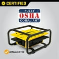 thumbnail image 4 of Champion Power OSHA Compliant Power Distribution Box + RV Adapters, 4 of 6