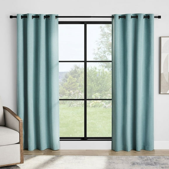 Member's Mark Blackout Curtains, Assorted Sizes and Colors