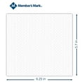 thumbnail image 4 of Member's Mark Everyday 1-Ply White Napkins 4 pks., 300 napkins/pk., 4 of 7