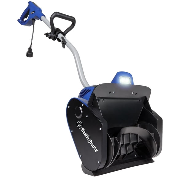 Westinghouse 13 Inch Wide Corded Electric Shovel With LED Light