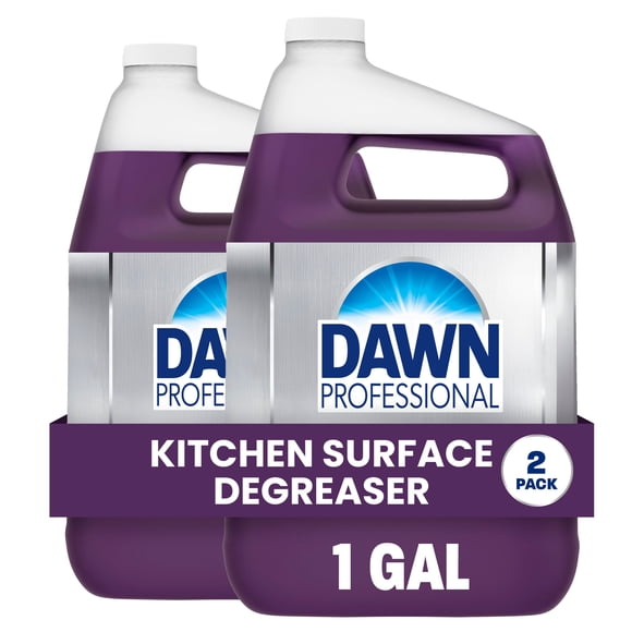 Dawn Professional Kitchen Surface Degreaser 1 gal., 2 ct.