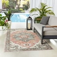 thumbnail image 3 of Member's Mark Everwash Willow Indoor/Outdoor Area Rug, 5' x 8', 3 of 9