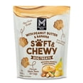 thumbnail image 1 of Member's Mark Peanut Butter & Banana Soft & Chewy Dog Treats, 3 lbs., 1 of 10