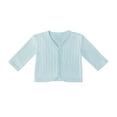 thumbnail image 5 of Member's Mark Baby 2-Pack Organic Cotton Cardigan, 5 of 6