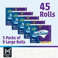 thumbnail image 3 of Member's Mark Ultra Premium 2-Ply Toilet Paper 45 rolls, 235 sheets/roll, 3 of 9