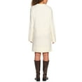 thumbnail image 3 of Lands' End Crewneck Sweater Dress, 3 of 5