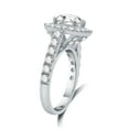 thumbnail image 4 of 3.50 CT. T.W. Diamond Bridal Set in 14K White Gold, 4 of 6
