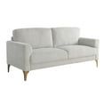 thumbnail image 3 of Studio Living Merrick Polyester Fabric Sofa, 3 of 9