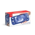 thumbnail image 3 of Nintendo Switch Lite, 32 GB, Blue, 3 of 3