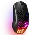 thumbnail image 1 of SteelSeries Aerox 3 Onyx Wireless Mouse, 1 of 12