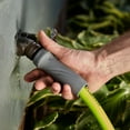 thumbnail image 4 of Flexzilla SwivelGrip Garden Lead-in Hose, 5/8" x 75', 3/4" 11½ GHT Fittings, 4 of 10