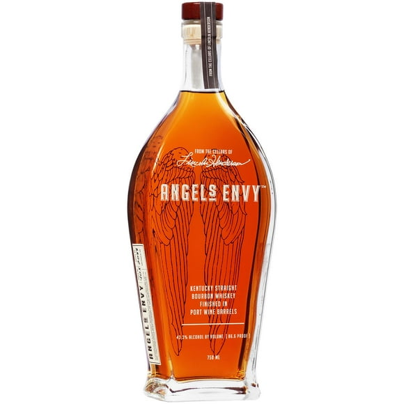 Angel's Envy Kentucky Straight Bourbon Whiskey, 750 ml