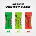 thumbnail image 5 of Wonderful Pistachios Variety Pack, 0.75 oz., 21 pk., 5 of 8