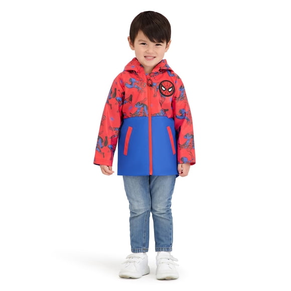 Character Kids Rain Jacket