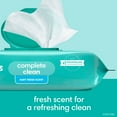 thumbnail image 2 of Pampers, Complete Clean Baby Wipes, Baby Fresh Scent, 15 pk., 1200 Wipes, 2 of 7