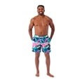 thumbnail image 1 of Member's Mark Men's Resort Swim Trunk, 1 of 11