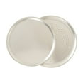 thumbnail image 2 of Nordic Ware 2-Piece Traditional and Crisper Pizza Pan, 2 of 6