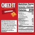 thumbnail image 3 of Cheez-It Original Baked Snack Crackers 1.5 oz., 45 pk., 3 of 7