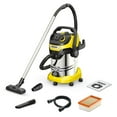 thumbnail image 1 of Karcher WD 6 P S Multi-Purpose 8 Gallon Wet-Dry Shop Vacuum Cleaner, 1 of 10