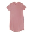 thumbnail image 5 of Member's Mark Women's Sandwash Short Sleeve Mini Dress, 5 of 7