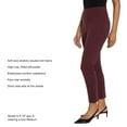 thumbnail image 5 of Express Women's Ponte Pant, 5 of 9