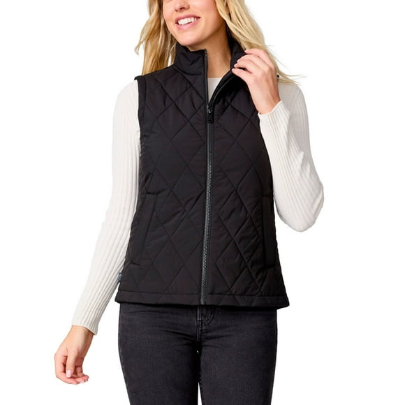 Free Country Women's Quilted Vest