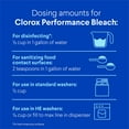 thumbnail image 5 of Clorox Performance Bleach, 3 ct., 363 fl. oz., 5 of 14