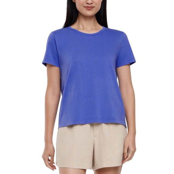 Gap Women's Short Sleeve Crewneck T-Shirt
