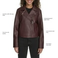 thumbnail image 2 of Levi's Women's Faux Leather Jacket, 2 of 6