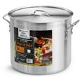 thumbnail image 3 of Member's Mark 24-Qt. Covered Aluminum Stock Pot, 3 of 6