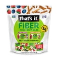 thumbnail image 1 of That's it. Fiber Mini Fruit Bars, 0.7 oz., 18 pk., 1 of 6