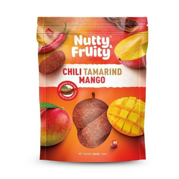 Nutty & Fruity Chili Tamarind Mango, 28 oz.
